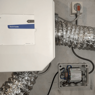 Slimme Schakelaar - Smart Switch - Gevako RS6 - Home Assistant - ESPHome