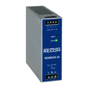 AC/DC Power Supply REDIIN240 Series