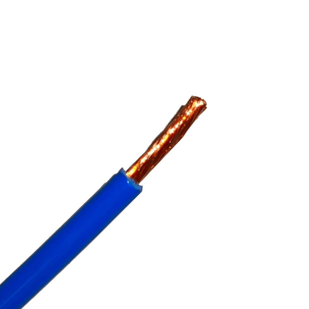 Connecting wire - Blue