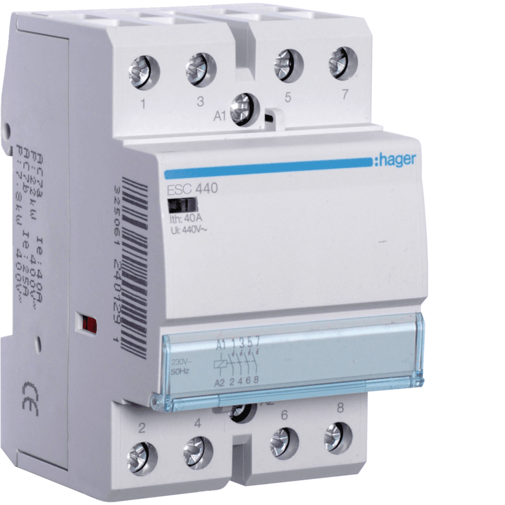 Hager - ESC440