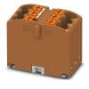 Phoenix Contact 3273274 Distribution block brown 6 connections