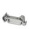 Phoenix Contact 3274057 Rail adapter DIN grey with fix